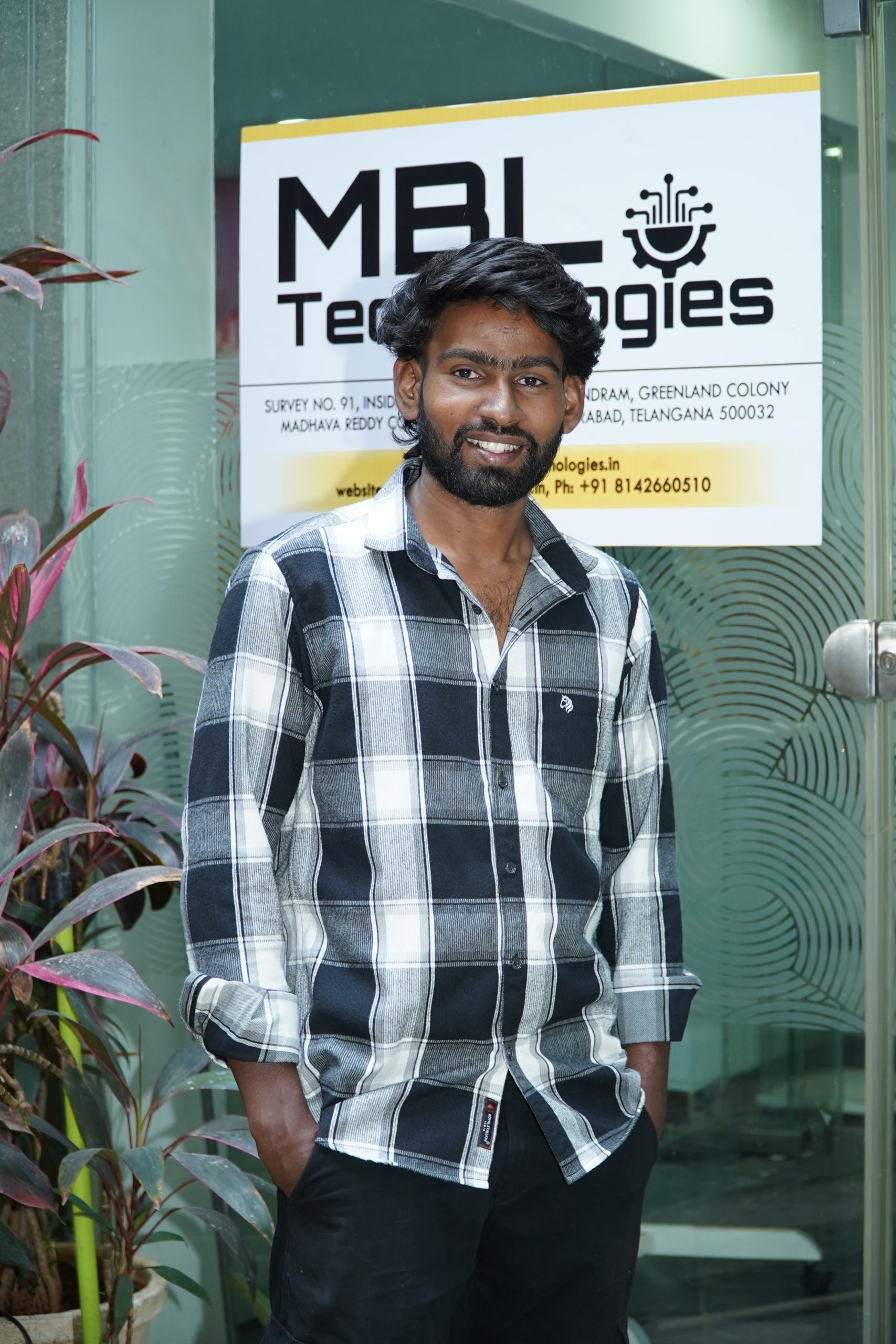 Manjunath Krishna - MBL Technologies
