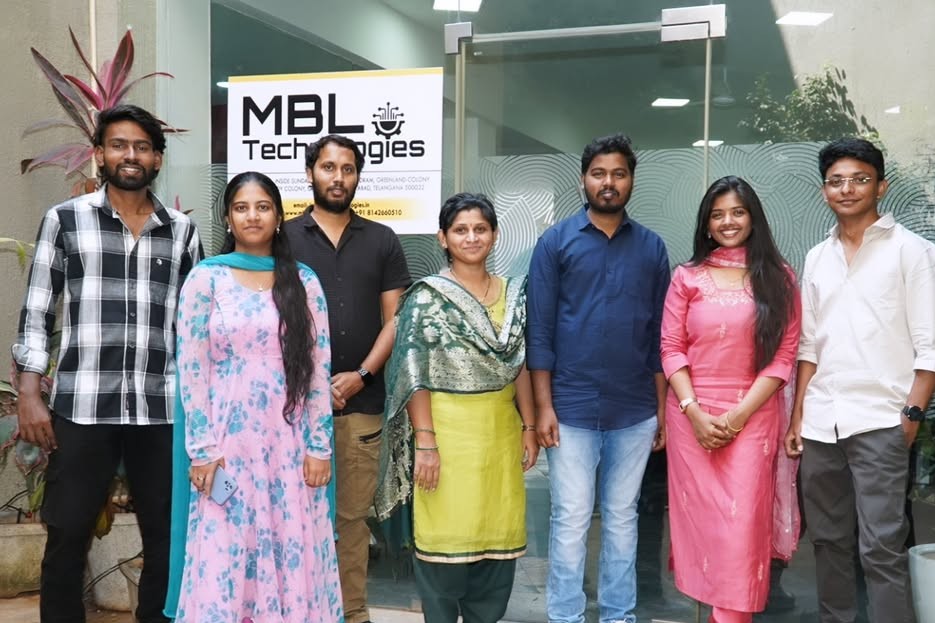 MBL Technologies Team MBL Our Strength in One Picture🔥 Today s Clickzz mbl technologiesHEIC 1